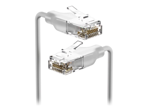 [UACC-CABLE-PATCH-EL-3M-W] Ubiquiti UniFi - Patch-Kabel - RJ-45 (M) zu RJ-45 (M)