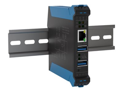 [M07210] SEH INU-100 - Geräteserver - 1GbE, USB 3.0 -