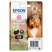 [C13T37964020] Epson 378XL - 10.3 ml - XL - hellmagentafarben