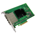 [7XC7A05525] Lenovo Intel X710-DA4 - Netzwerkadapter - PCIe 3.0 x8 Low-Profile