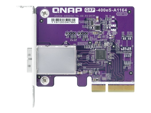 [QXP-400ES-A1164] QNAP QXP SATA Expansion Card - Speicher-Controller