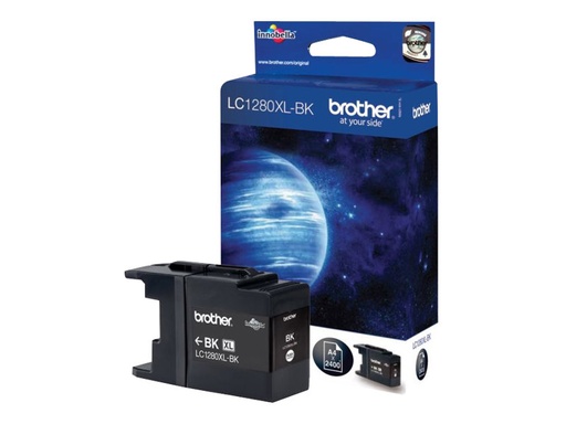 [LC1280XLBKBP] Brother LC1280XLBKBP - Mit hoher Kapazität
