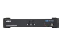 [CS1782A] ATEN CS-1782A - KVM-/Audio-/USB-Switch - 2 x KVM/Audio