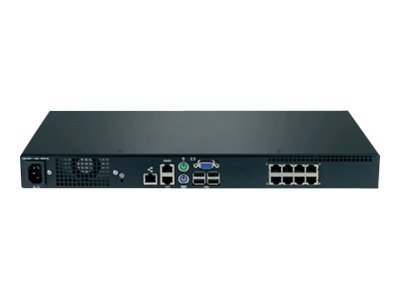 [1754A1X] Lenovo Local 1x8 Console Manager - KVM-Switch
