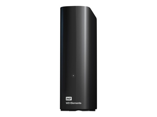 [WDBWLG0200HBK-EESN] WD Elements Desktop WDBWLG0200HBK - Festplatte - 20 TB - extern (Stationär)