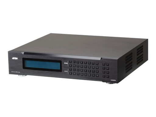 [VM51616H-AT-G] ATEN VM51616H 16 x 16 HDMI Matrix Switch with