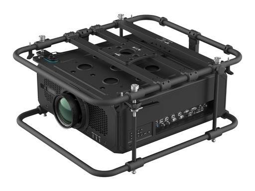 [W9PD7GW04VZ1] Optoma ZU1900 DLP Black WUXGA 19000lu - Digital-Projektor - DLP/DMD