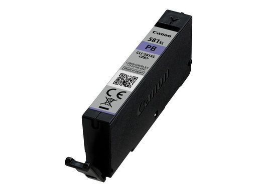 [2053C001] Canon CLI-581PB XL - 8.3 ml - Größe XL - fotoblau