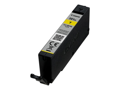 [2051C001] Canon CLI-581Y XL - 8.3 ml - Größe XL - Gelb