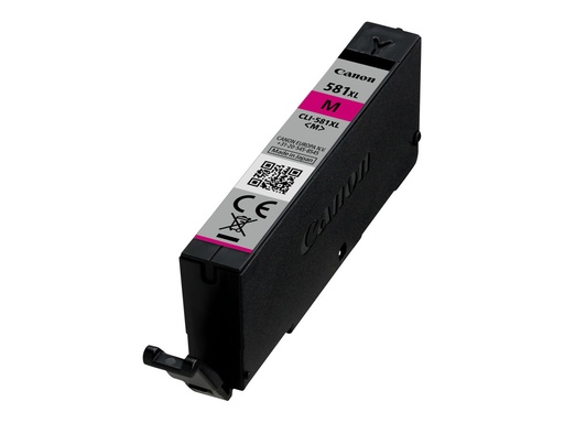 [2050C001] Canon CLI-581M XL - 8.3 ml - Größe XL - Magenta