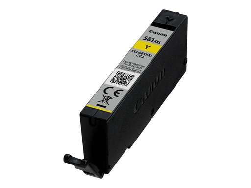 [1997C001] Canon CLI-581Y XXL - Größe XXL - Gelb - original