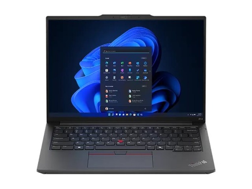 [21M7000QGE] Lenovo ThinkPad E14 Gen 6 21M7 - 180°-Scharnierdesign - Intel Core Ultra 5 125U / 1.3 GHz - Win 11 Pro - Intel Graphics - 32 GB RAM - 1 TB SSD TCG Opal Encryption 2, NVMe - 35.6 cm (14")