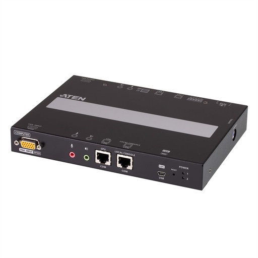 [RCMVGA101] ATEN RCMVGA101 Single Port VGA IP KVM 1-Local/Remote Share Access - KVM-Umschalter