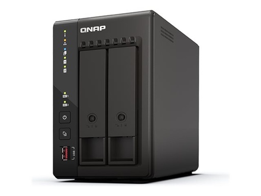 [QVP-21C] QNAP QVP-21C - NVR - 8 Kanäle - netzwerkfähig
