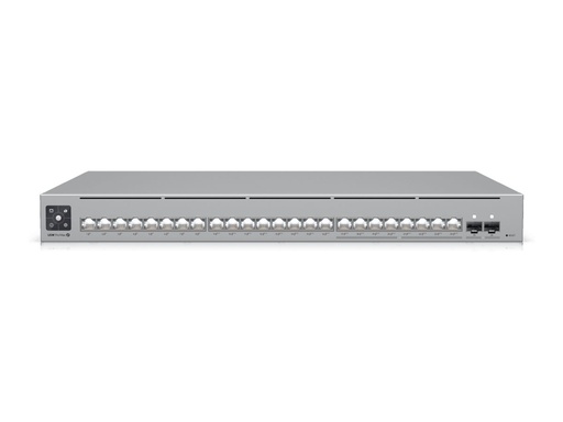 [USW-PRO-MAX-24-POE] Ubiquiti UniFi Pro Max 24 PoE - Switch - L3 - managed - 8 x 1/2.5G (PoE++)