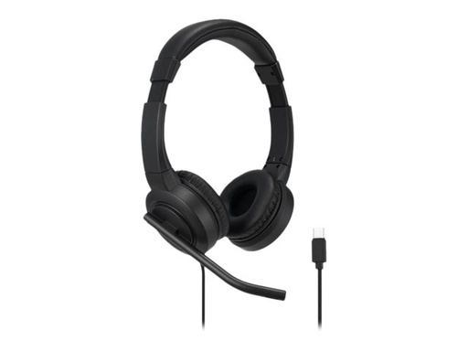 [K83450WW] Kensington H1000 - Headset - On-Ear - kabelgebunden