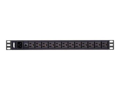 [PE0212G] ATEN Basic PDU PE0212G - Stromverteilungseinheit (Rack - einbaufähig)