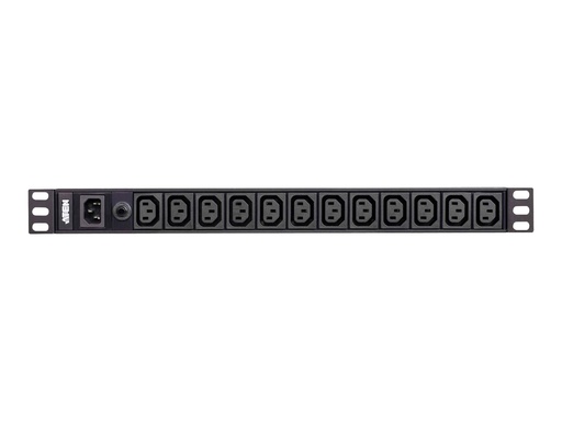 [PE0112G] ATEN Basic PDU PE0112G - Stromverteilungseinheit (Rack - einbaufähig)
