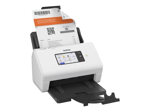 [ADS4900WRE1] Brother ADS-4900W - Dokumentenscanner - Dual-CIS - Duplex - A4 - 600 dpi x 600 dpi - bis zu 60 Seiten/Min. (einfarbig)