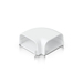 [UACC-CRE] Ubiquiti UACC-CRE - Ellenbogenförmige Kabelrinne - Acrylnitril-Butadien-Styrol (ABS) - Polycarbonat (PC) - Weiß