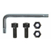 [215535] Brodit Pedestal Mount Accessories Screw set for extension