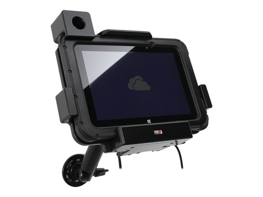 [736267] Brodit Module Upgrade - Ladeschale - 2 Ausgabeanschlussstellen (USB, Pogo)