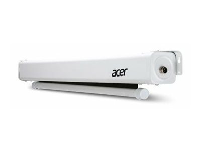 [MC.JBG11.009] Acer E100-W01MW - Leinwand - Deckenmontage möglich, geeignet für Wandmontage - motorisiert - 220/230 V - 254 cm (100")