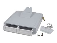 [97-979] Ergotron Primary Double Drawer - Montagekomponente (Auszugsmodul)
