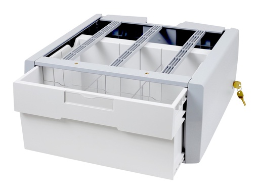 [97-992] Ergotron Supplemental Storage Drawer, Single Tall - Montagekomponente (Schubfach)
