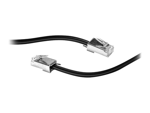[TC-CON] Ubiquiti Netzwerkanschluss - RJ-45 (M) - abgeschirmt - CAT 5e (Packung mit 100)