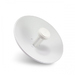 [NBE-M2-400] Ubiquiti Networks NBE-M2-400 - 18 dBi - 2.4 GHz - Richtantenne - 6 W - Wand - Weiß