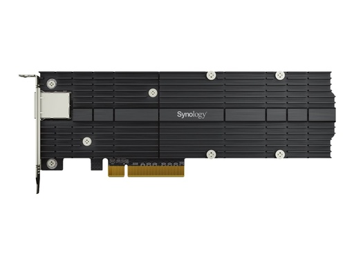 [E10M20-T1] Synology E10M20-T1 - Netzwerkadapter - PCIe 3.0 x8 Low-Profile