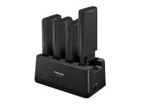 [FZ-VCB551D] Panasonic FZ-VCB551D - Batterieladegerät - Ausgangsanschlüsse: