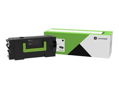 [58D2U0E] Lexmark Ultra High Yield - Schwarz - original