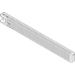 [7Z17A02581] Lenovo Sicherheitsblende - 1U - für ThinkAgile VX 1SE Certified Node