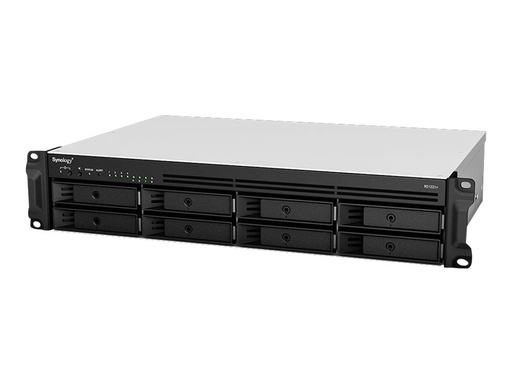 [RS1221RP+] Synology RackStation RS1221RP+ - NAS-Server
