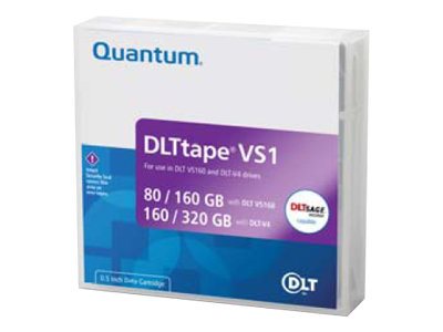 [MR-V1MQN-01] Quantum DLTtape VS1 - DLT VS160 - 160 GB / 320
