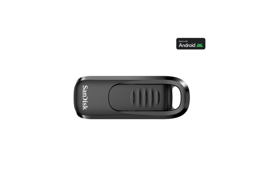 [SDCZ480-512G-G46] SanDisk Ultra Slider - USB-Flash-Laufwerk - 512