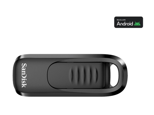 [SDCZ480-1T00-G46] SanDisk Ultra Slider - USB-Flash-Laufwerk - 1
