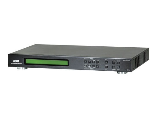 [VM5404H-AT-G] ATEN 4x4 HDMI Matrix Switch with Scaler VM5404H