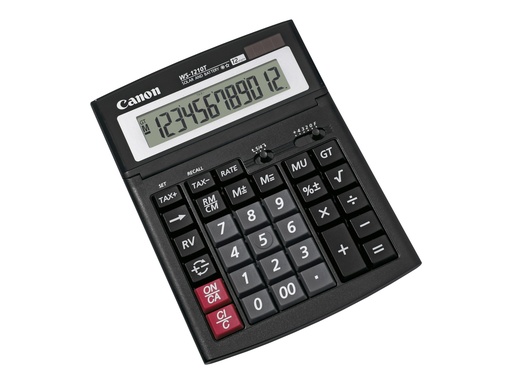 [0694B001] Canon WS-1210T - Desktop-Taschenrechner - 12