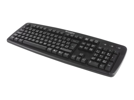 [1500109CZ] Kensington ValuKeyboard - Tastatur - PS/2, USB