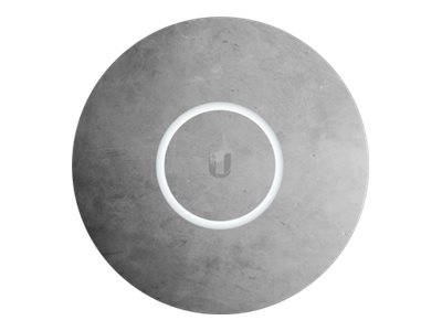 [NHD-COVER-CONCRETE-3] Ubiquiti ConcreteSkin - Netzwerkgeräteabdeckung - Vorderseite - Beton (Packung mit 3)