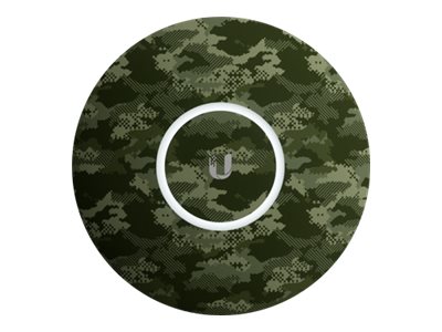 [NHD-COVER-CAMO-3] Ubiquiti CamoSkin - Netzwerkgeräteabdeckung - Vorderseite - Camouflage (Packung mit 3)