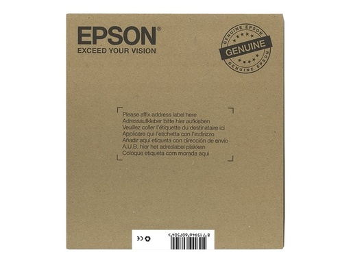 [C13T16264511] Epson 16 Multipack Easy Mail Packaging - 4er-Pack