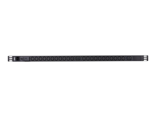 [PE0224SG] ATEN Basic PDU PE0224SG - Stromverteilungseinheit (Rack - einbaufähig)