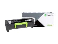 [51B00A0] Lexmark Schwarz - Original - Tonerpatrone LCCP