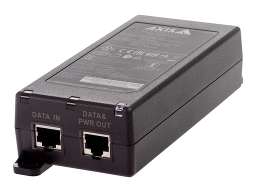 [02208-001] Axis Midspan - Power Injector - AC 24 / DC 10-28 V