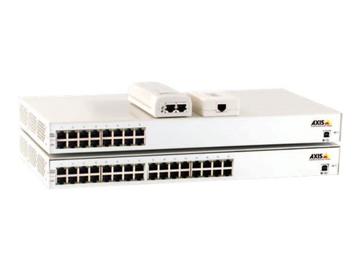 [5026-202] Axis T8120 Midspan 15 W 1-port - Power Injector