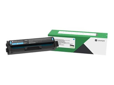 [C332HC0] Lexmark Hohe Ergiebigkeit - Cyan - original